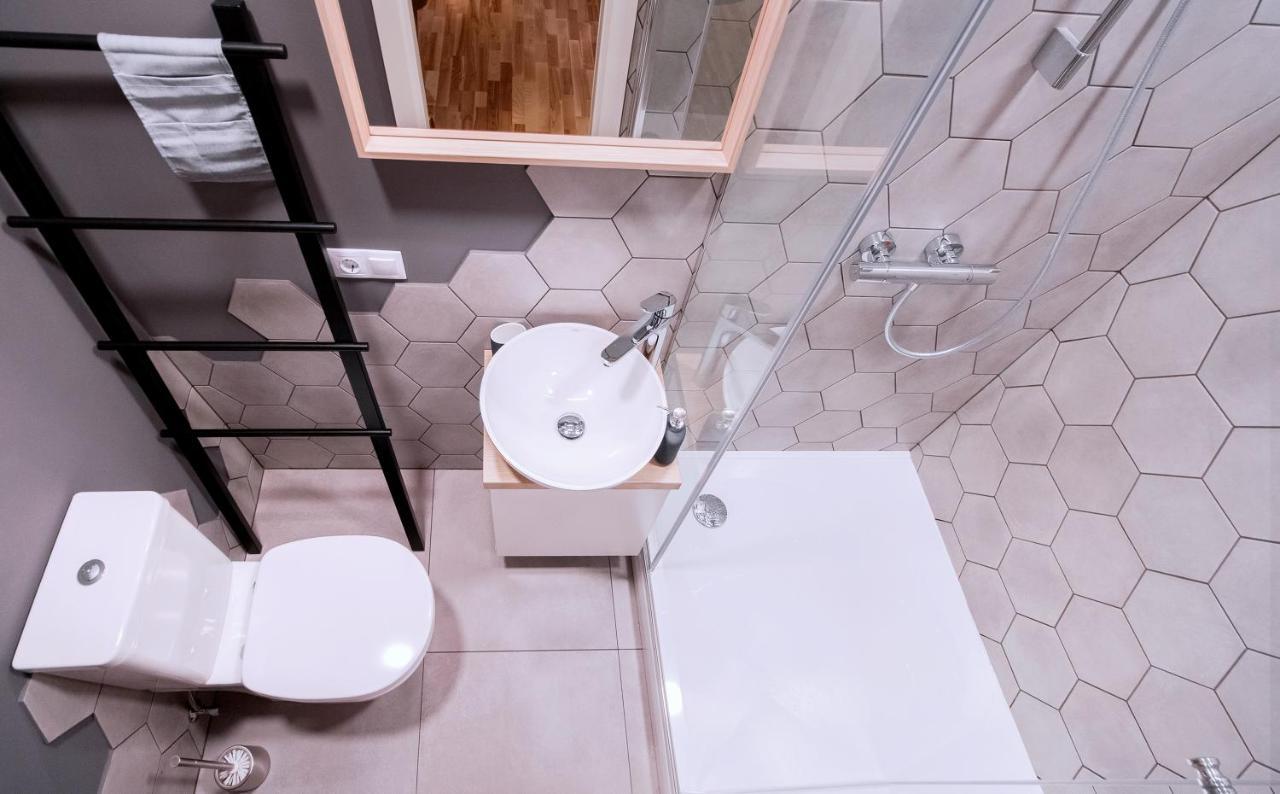 Romantic And Spacious Apartment In Riga Old Town Eksteriør billede
